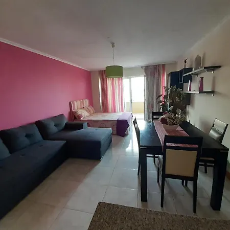 Apartamento Jardins Da Rocha Sea View Camila Ii *