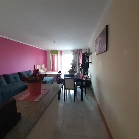 Jardins Da Rocha Sea View Camila Ii Apartmán