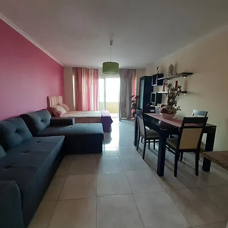 Jardins Da Rocha Sea View Camila Ii Apartmán *