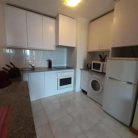 Apartmán Jardins Da Rocha Sea View Camila Ii *