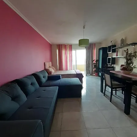 Apartamento Jardins Da Rocha Sea View Camila Ii *