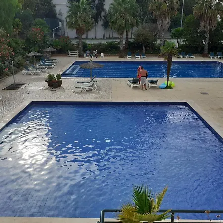 Apartamento Jardins Da Rocha Sea View Camila Ii *