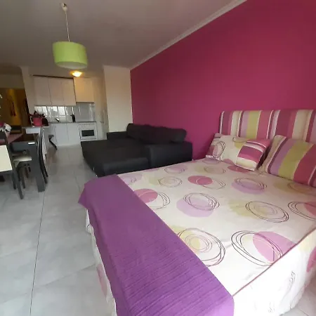 Апартаменти Jardins Da Rocha Sea View Camila Ii