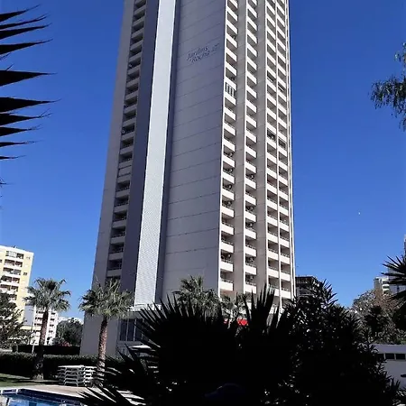 Jardins Da Rocha Sea View Camila Ii * Портіман