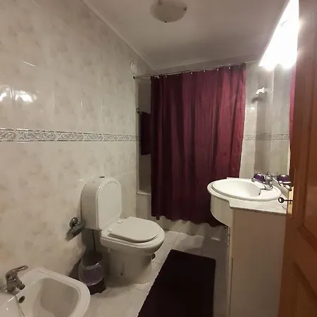 Jardins Da Rocha Sea View Camila Ii بورتيماو