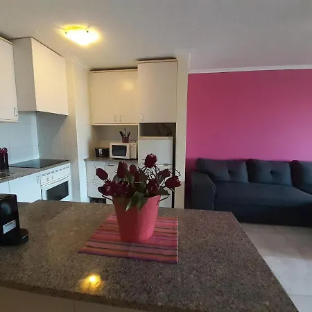 Jardins Da Rocha Sea View Camila Ii شقة *